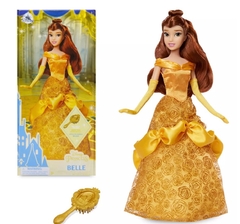 Muñeca clásica Bella, La Bella y la Bestia, Disney Store - comprar online