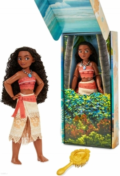 muñeca moana disney