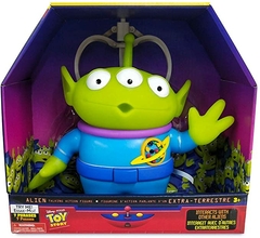 Toys story alien interactive talking con luz