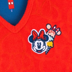 salida de baño minnie talle 5/6 disney store en internet