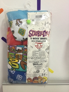 calzoncillos talle 8 scooby doo en internet