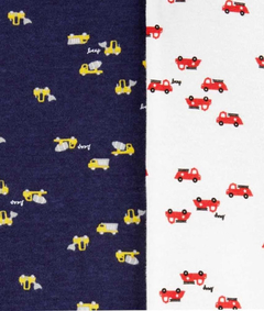 Pack De 4 Bodys Manga Larga Talle 9 Meses - comprar online