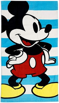 Toallon Mickey disney store