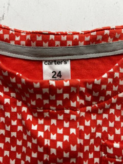 Saco carters 24 meses - comprar online