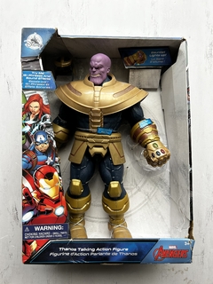 Thanos advengers disney