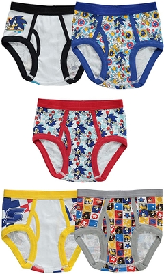 slip sonic the hedgehog talle 8 - comprar online
