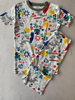 Conjunto carters 10 años oceano