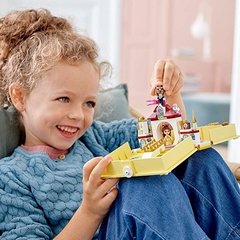 Lego disney princess 43177 cuentos bella