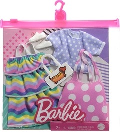 Ropa para muñecas barbie