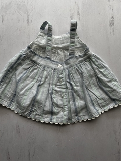 vestido talle 3-6 meses - comprar online