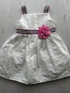 Vestido talle 3T