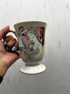 Taza bella y bestia disney