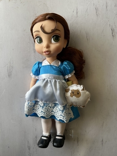 Muñeca bella niña disney - comprar online