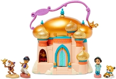 Disney animators collection set de juego del palacio de jasmine en internet