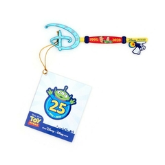 Llave Toy Story, 25.º aniversario, Opening Ceremony, Disney Store