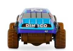 Cal Weathers Cars Disney Store pull & race car - comprar online