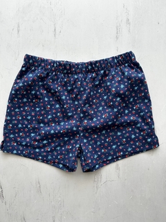 Short carters talle 6 flores