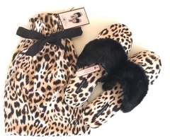 Pantuflas Victoria secret talle 5/6