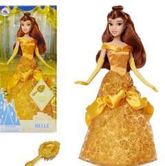 Muñeca clásica Bella, La Bella y la Bestia, Disney Store