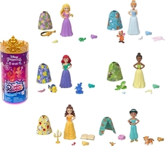 Imagen de Mattel Disney Princess color reveal