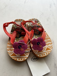 Ojotas moana disney store - comprar online