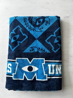 Toallon monster university disney