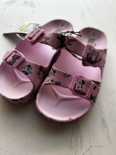 Sandalias de goma minnie en internet