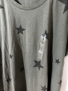 Remera manga corta gap talle xxl en internet
