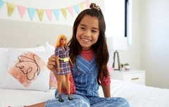 Muñeca barbie fashionista - comprar online