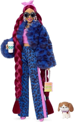 Muñeca Barbie extra 17 - comprar online