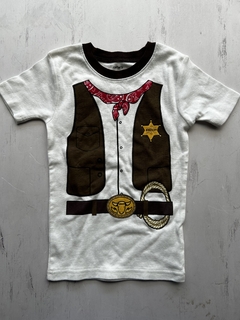 Remera vaquero carters talle 5T