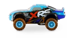 Cal Weathers Cars Disney Store pull & race car - tienda online