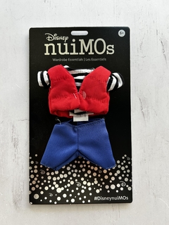 Ropa muñecos Disney nuimos