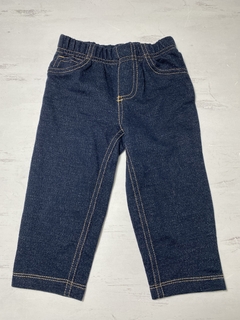 Calza carters talle 12 meses