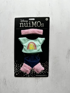 Disney ropa nuimos 3pc