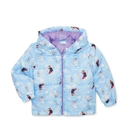 Campera frozen disney talle 5 años