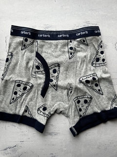 Calzoncillo carters talle 8 gris