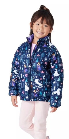 Campera frozen dinsey store talle 5/6 - tienda online