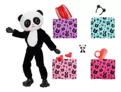 Barbie cutie reveal panda - comprar online