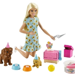 Imagen de Muñeca barbie puppy party