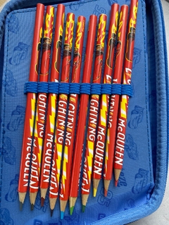 Cartuchera rayo mc queen - tienda online