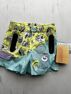 Short de baño Toy Story disney talle 3