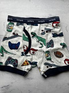 calzoncillo carters talle 8