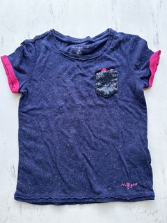 Remera tommy hilfiger talle S