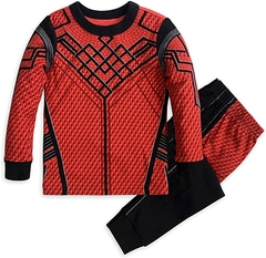 pijama Shang chi advenge legend talle 6