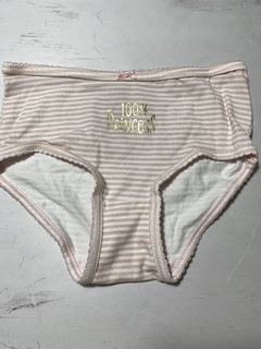 Bombacha carters talle 4/5 princess