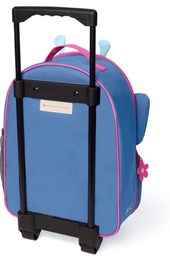 Mochila skip hop modelo mariposa con carrito - Vida objetos decorativos