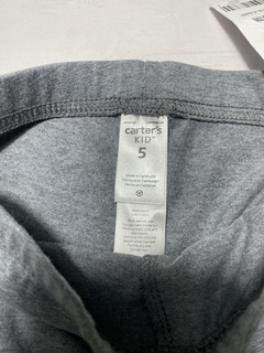 Calza carters talle 5 años - comprar online