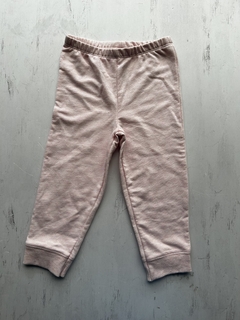 Pantalon carters rosa talle 24 meses