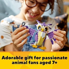 Imagen de Lego creator 3 en 1 buho 31125